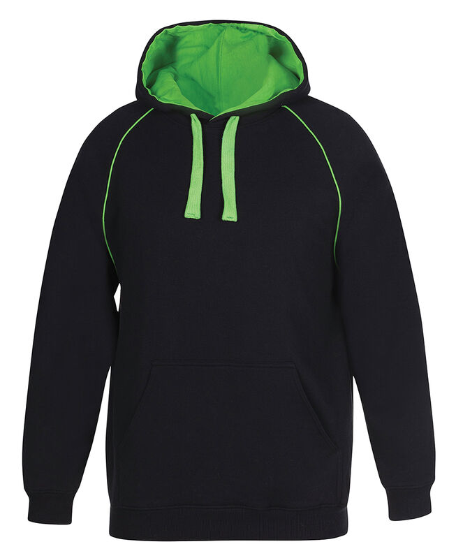 4x JB's CONTRAST FLEECY HOODIE 3CFH - Picture 11 of 59