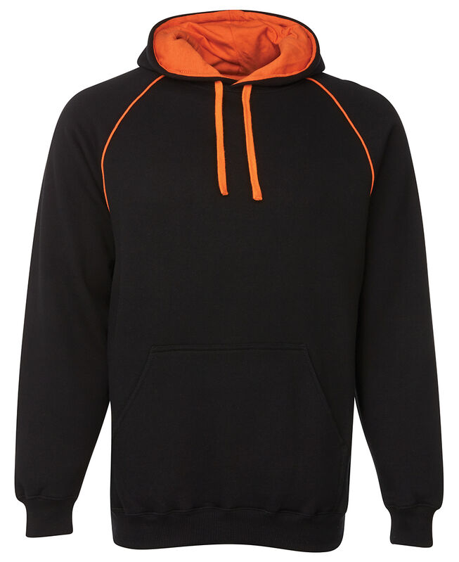 4x JB's CONTRAST FLEECY HOODIE 3CFH - Picture 14 of 59