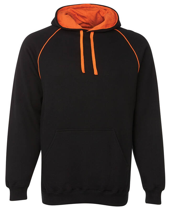 4x JB's CONTRAST FLEECY HOODIE 3CFH - Picture 15 of 59