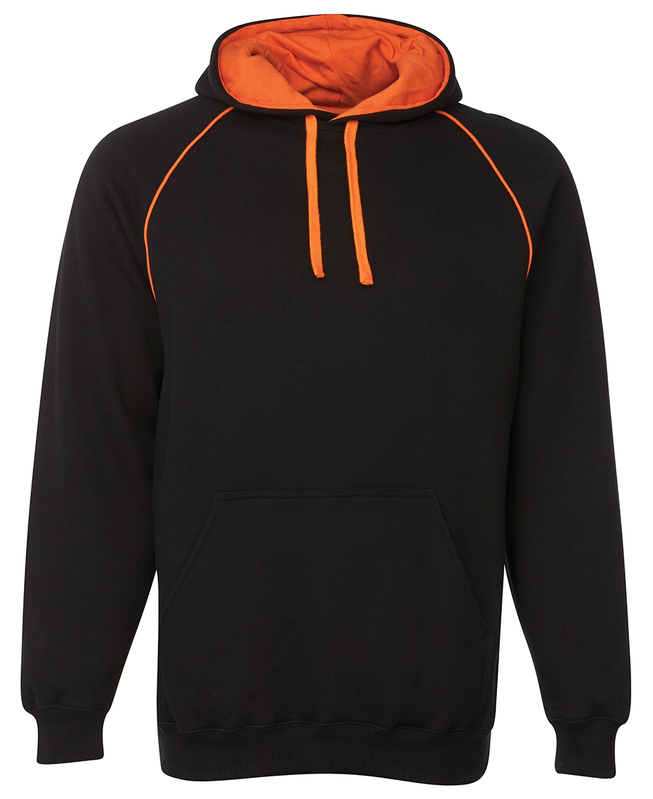 4x JB's CONTRAST FLEECY HOODIE 3CFH - Picture 17 of 59
