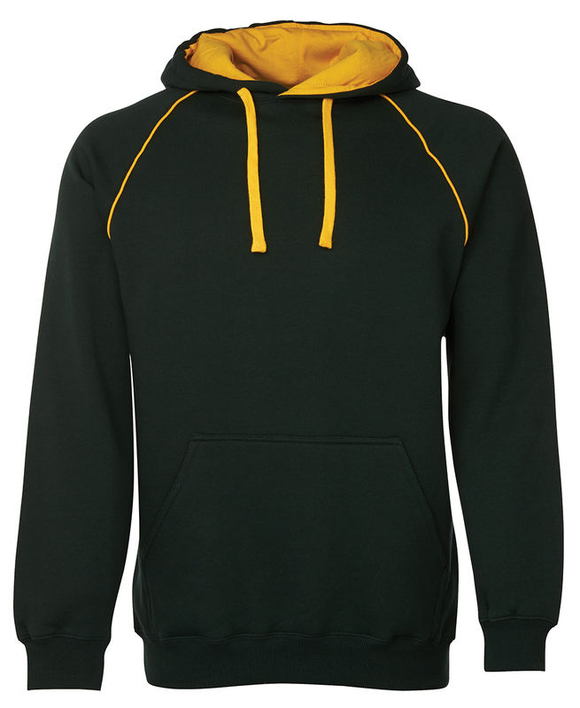 4x JB's CONTRAST FLEECY HOODIE 3CFH - Picture 21 of 59