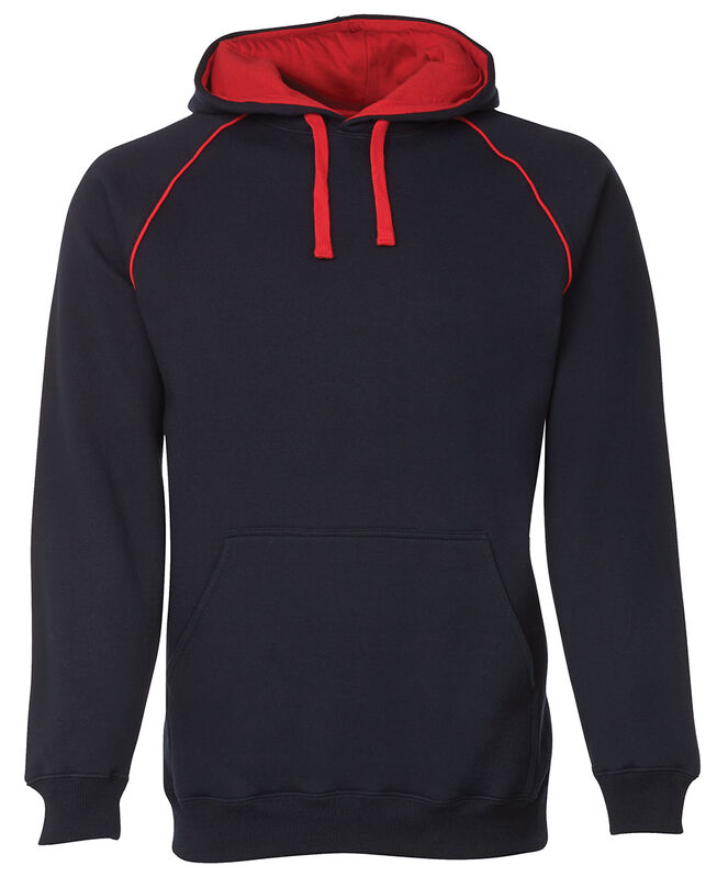 4x JB's CONTRAST FLEECY HOODIE 3CFH - Picture 34 of 59
