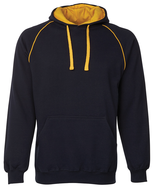 4x JB's CONTRAST FLEECY HOODIE 3CFH - Picture 42 of 59