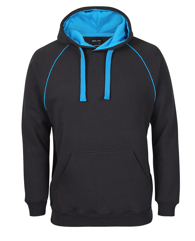 4x JB's CONTRAST FLEECY HOODIE 3CFH - Picture 51 of 59