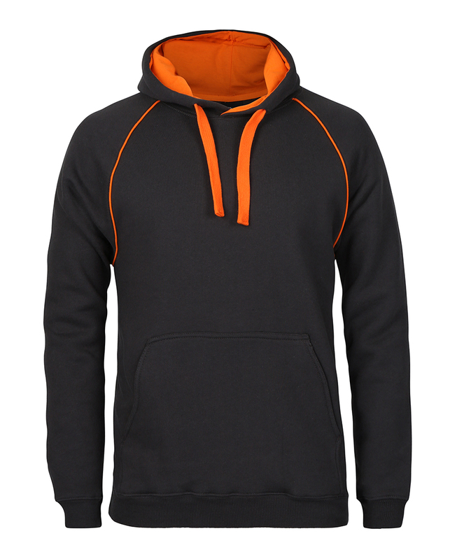4x JB's CONTRAST FLEECY HOODIE 3CFH - Picture 56 of 59