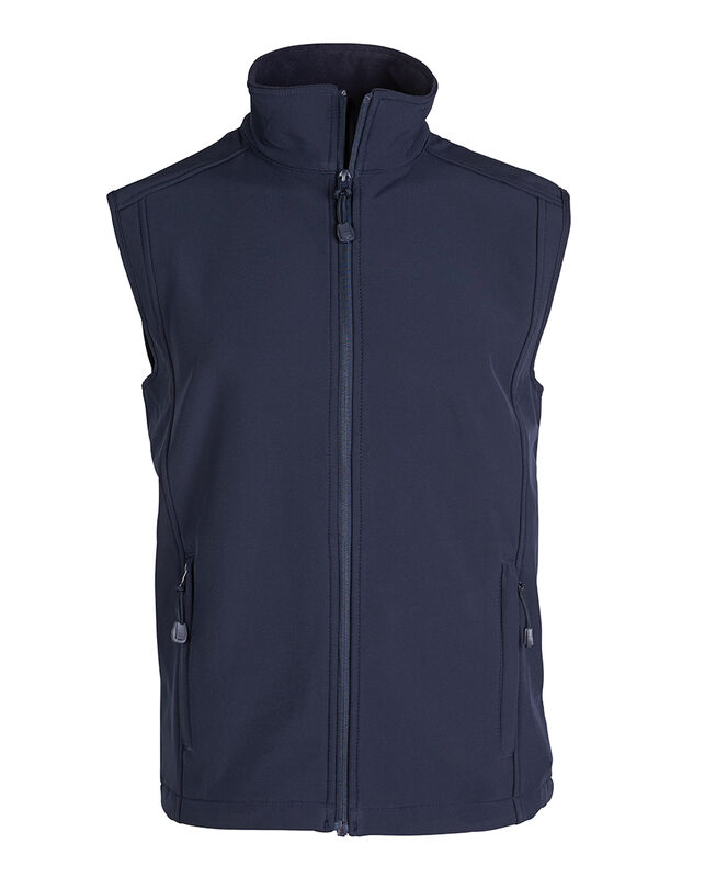 JB's LAYER (SOFTSHELL) VEST 3JLV - JB's wear