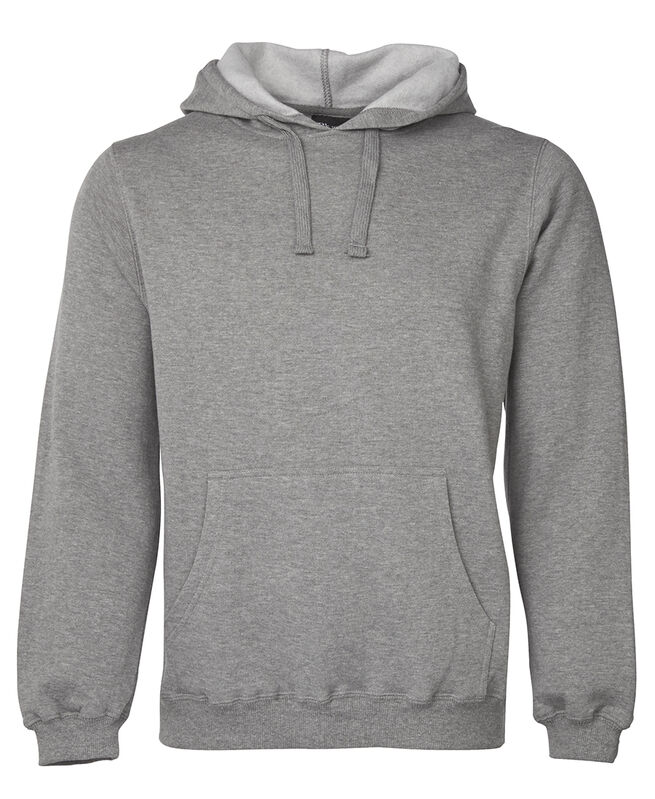 JB's P/C POP OVER HOODIE GRAPHITE 3POH JB - Picture 12 of 21
