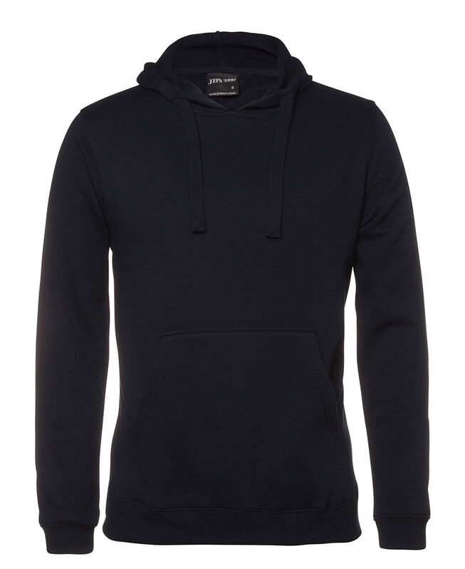 JB's P/C POP OVER HOODIE GRAPHITE 3POH JB - Picture 15 of 21