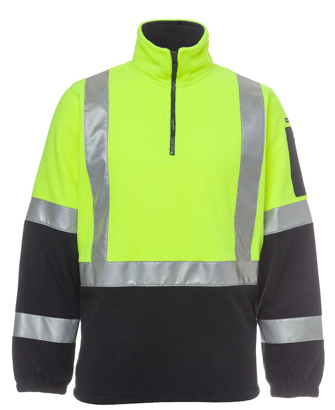 JB's D+N H PATTERN BIOMOTION 1/2 ZIP POLAR 6DHPF JB - Picture 7 of 13