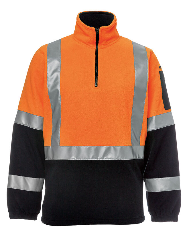JB's D+N H PATTERN BIOMOTION 1/2 ZIP POLAR 6DHPF JB - Picture 11 of 13