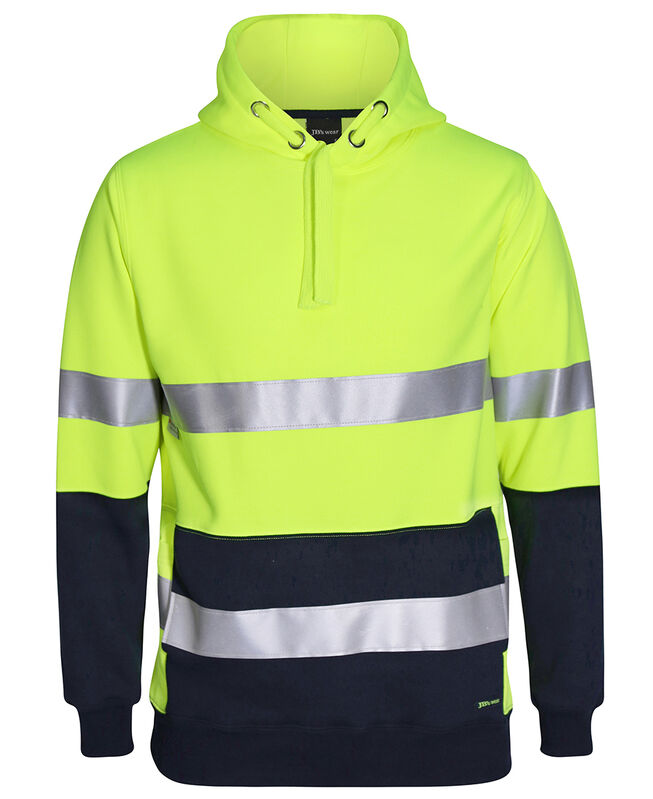 JB's HV D+N 330G PULL OVER HOODIE 6DPJ JB - Picture 2 of 9