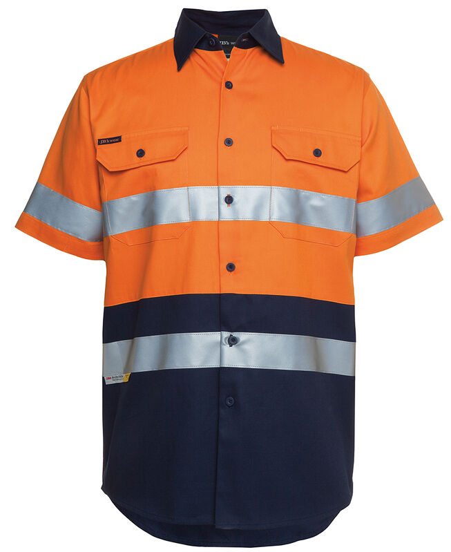 JB's HV (D+N) S/S 190G SHIRT 6HSS JB - Picture 2 of 9