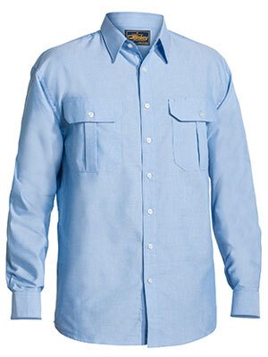 Oxford Shirt MENS WORKWEAR - Picture 13 of 18
