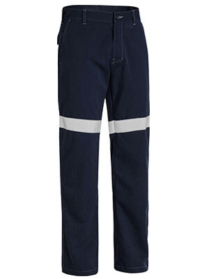 4x TenCate Tecasafe® Plus 700 Taped FR Pants - Picture 7 of 10
