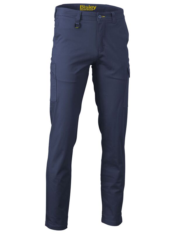 Stretch Cotton Drill Cargo Pants - Picture 39 of 49