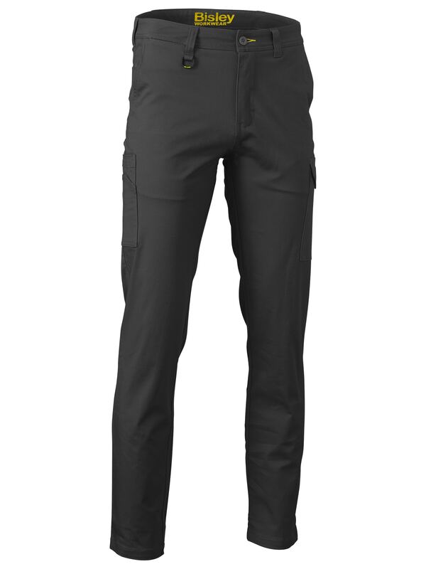 Stretch Cotton Drill Cargo Pants - Picture 40 of 49