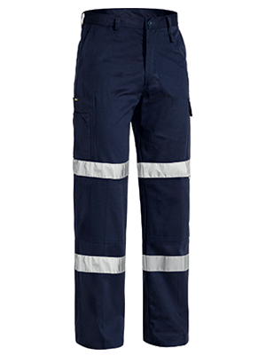 Taped Biomotion Cool Lightweight Utility Pants MENS HIGH VISIBILITY - Picture 2 of 5