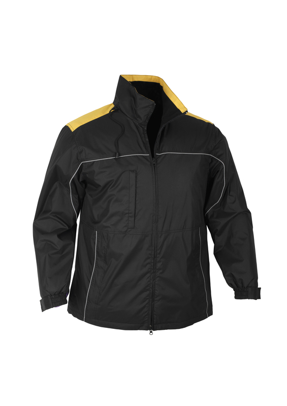4x BIZ COLLECTION Mens Reactor Jacket J3887 - Picture 15 of 42