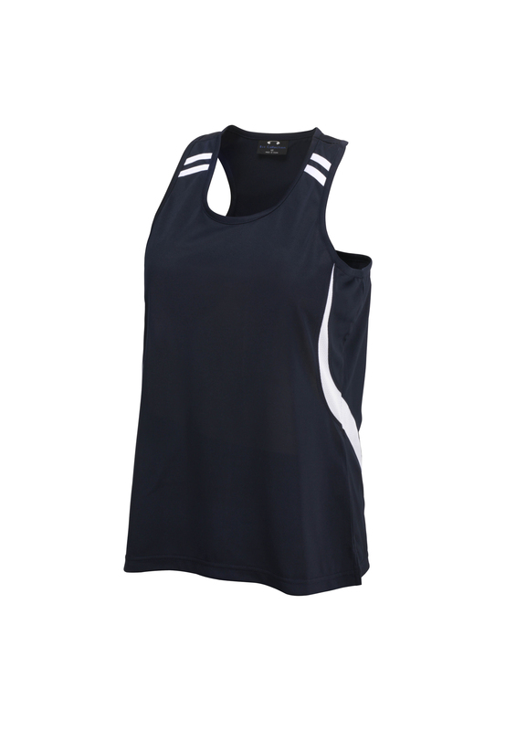 10x BIZ COLLECTION Mens Flash Singlet MV3111 - Picture 17 of 50
