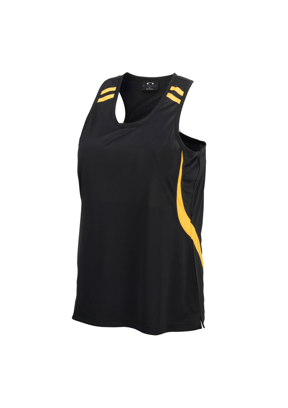 10x BIZ COLLECTION Mens Flash Singlet MV3111 - Picture 21 of 50