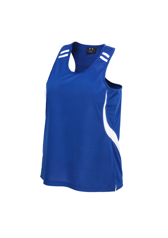 10x BIZ COLLECTION Mens Flash Singlet MV3111 - Picture 37 of 50
