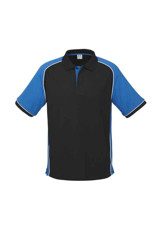 4x BIZ COLLECTION Mens Nitro Polo P10112 - Picture 9 of 50