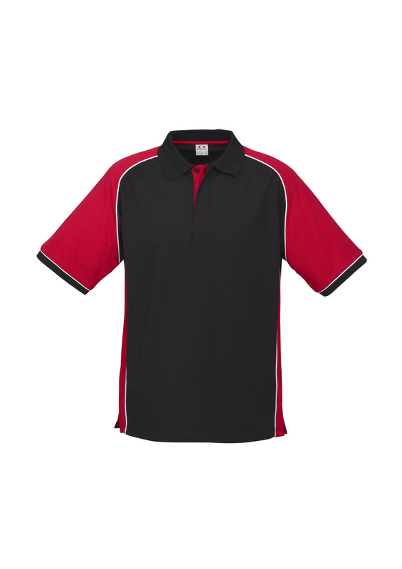 4x BIZ COLLECTION Mens Nitro Polo P10112 - Picture 19 of 50