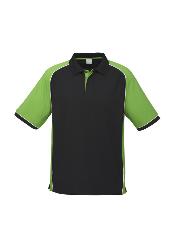 4x BIZ COLLECTION Mens Nitro Polo P10112 - Picture 39 of 50