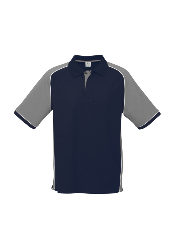 4x BIZ COLLECTION Mens Nitro Polo P10112 - Picture 49 of 50
