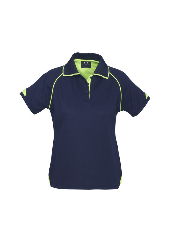 4x BIZ COLLECTION Ladies Fusion Polo P29022 - Picture 33 of 34