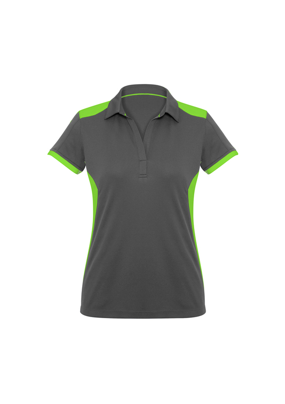 4x BIZ COLLECTION Ladies Rival Polo P705LS - Picture 17 of 60