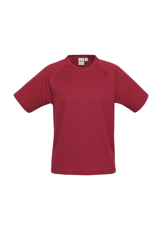 10x BIZ COLLECTION Mens Sprint Tee T301MS - Picture 7 of 42