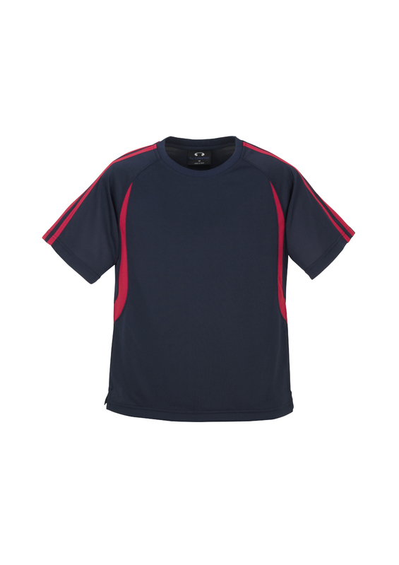 4x BIZ COLLECTION Mens Flash Tee T3110 - Picture 15 of 74