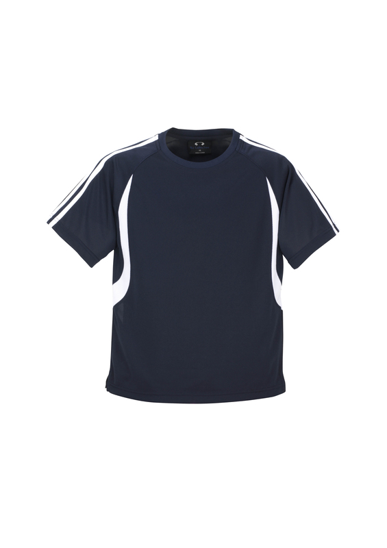 4x BIZ COLLECTION Kids Flash Tee T3110B - Picture 7 of 74