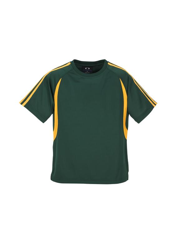 4x BIZ COLLECTION Kids Flash Tee T3110B - Picture 13 of 74
