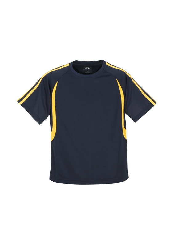 4x BIZ COLLECTION Kids Flash Tee T3110B - Picture 21 of 74