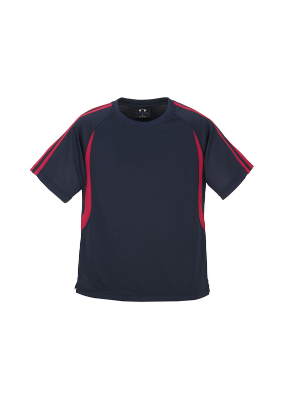 4x BIZ COLLECTION Kids Flash Tee T3110B - Picture 27 of 74