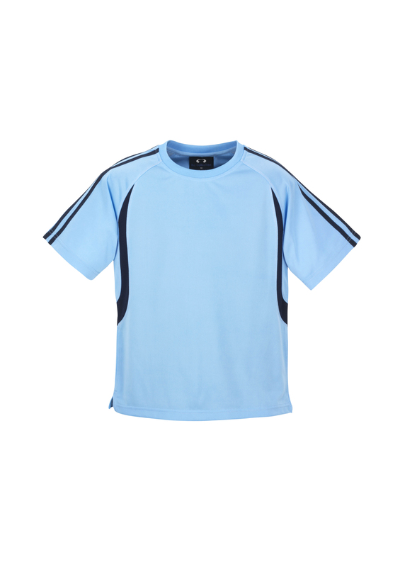 4x BIZ COLLECTION Kids Flash Tee T3110B - Picture 41 of 74