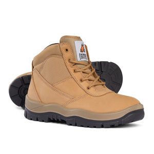 Mongrel Premium Series Wheat Lace Up Boot 260050