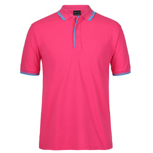 JB's  CONTRAST POLO  2CP
