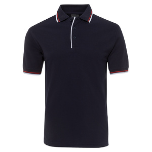 JB's  DOUBLE CONTRAST POLO 2DC