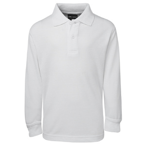 JB's  KIDS L/S 210 POLO  2KLP