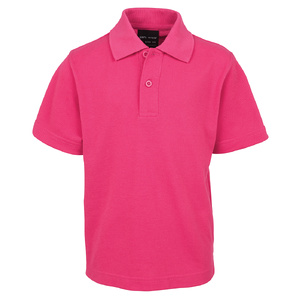 JB's  KIDS S/S 210 POLO 2KP
