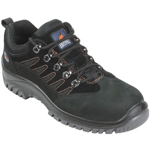 Mongrel Trade Series Black Hiker Shoe 390080