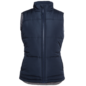 JB's  LADIES ADV PUFFER VEST  3ADV1