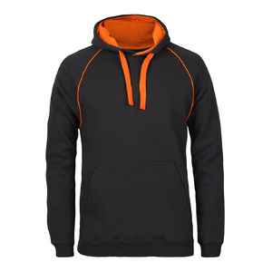 JB's  CONTRAST FLEECY HOODIE 3CFH