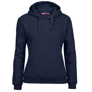 JB's  LADIES FLEECY HOODIE 3FH1