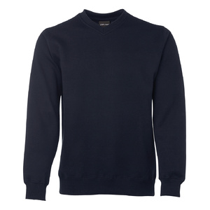 JB's  V NECK FLEECY SWEAT 3FSV