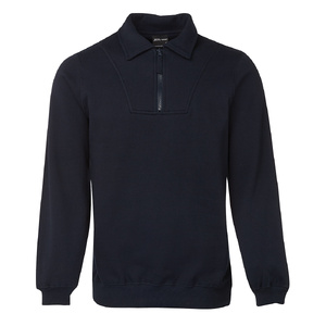 JB's  1/2 ZIP FLEECY SWEAT 3FSZ