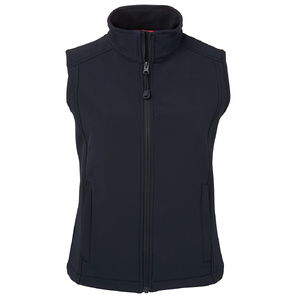 JB's  LADIES LAYER (SOFTSHELL) VEST  3JLV1